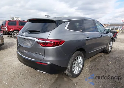 2019 Buick Enclave Fwd Premium from USA, damaged, VIN 5GAERCKWXKJ267191